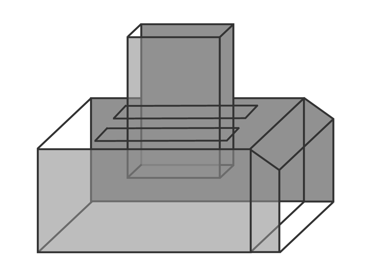 Rack HDD